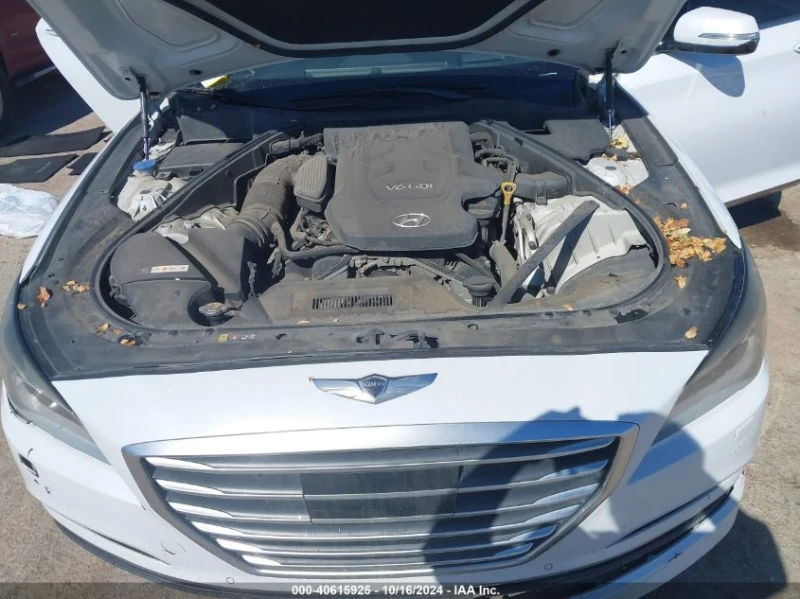 Genesis G80 * GENESIS 3.8, снимка 8 - Автомобили и джипове - 48574514