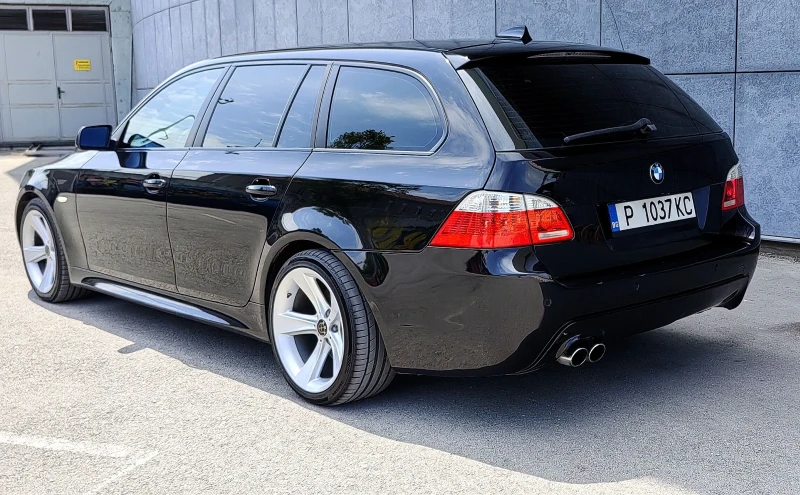 BMW 535 535d, снимка 3 - Автомобили и джипове - 48576084