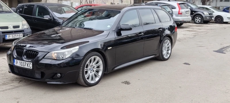 BMW 535 535d, снимка 12 - Автомобили и джипове - 48576084