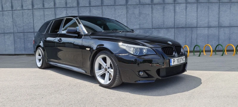 BMW 535 535d, снимка 6 - Автомобили и джипове - 48576084