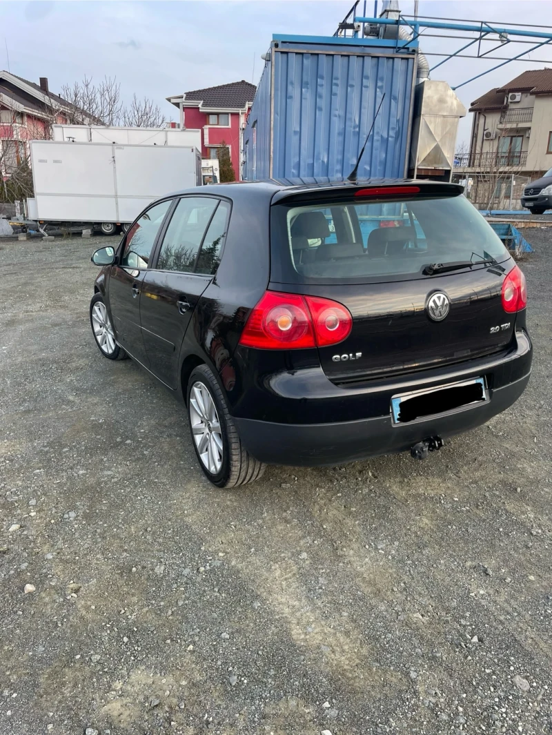 VW Golf 2.0TDI, снимка 5 - Автомобили и джипове - 48900127