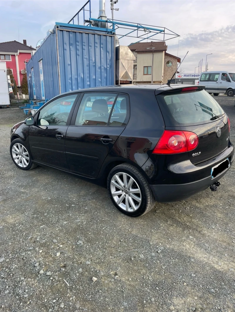 VW Golf 2.0TDI, снимка 3 - Автомобили и джипове - 48900127