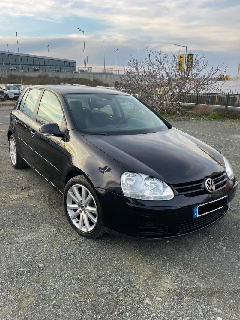 VW Golf 2.0TDI, снимка 2 - Автомобили и джипове - 48900127