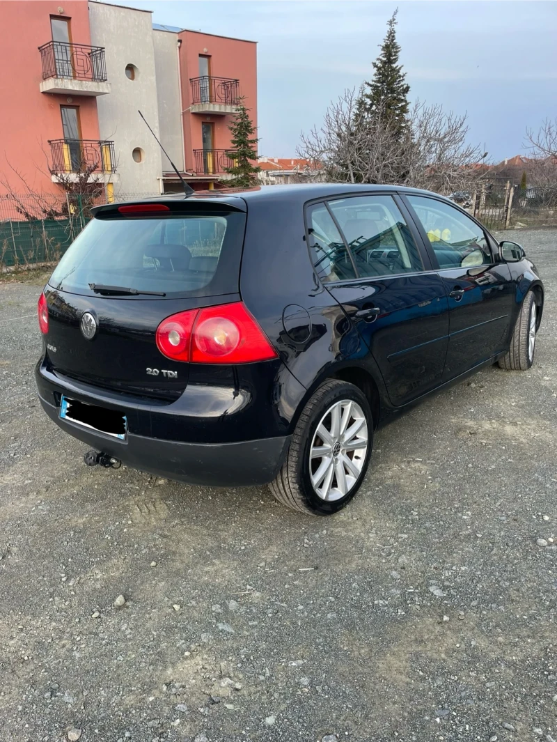 VW Golf 2.0TDI, снимка 4 - Автомобили и джипове - 48900127