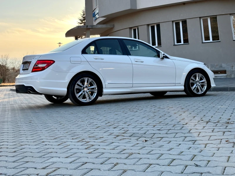 Mercedes-Benz C 350 AMG-LINE 4х4, снимка 8 - Автомобили и джипове - 49064825