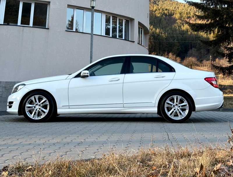 Mercedes-Benz C 350 AMG-LINE 4х4, снимка 7 - Автомобили и джипове - 49064825