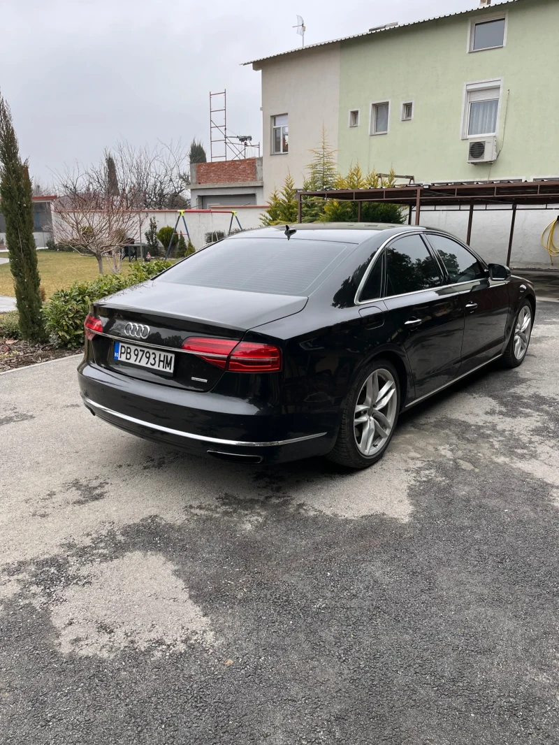 Audi A8 4 tfsi, снимка 4 - Автомобили и джипове - 49354698