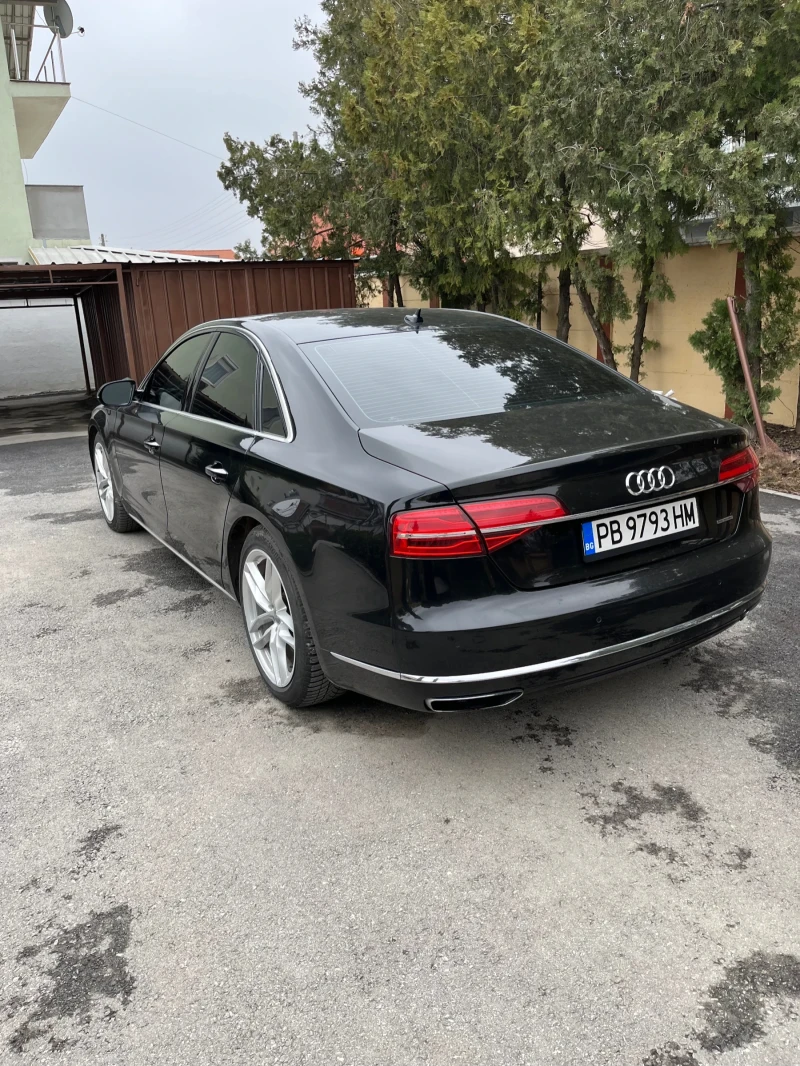 Audi A8 4 tfsi, снимка 6 - Автомобили и джипове - 49354698