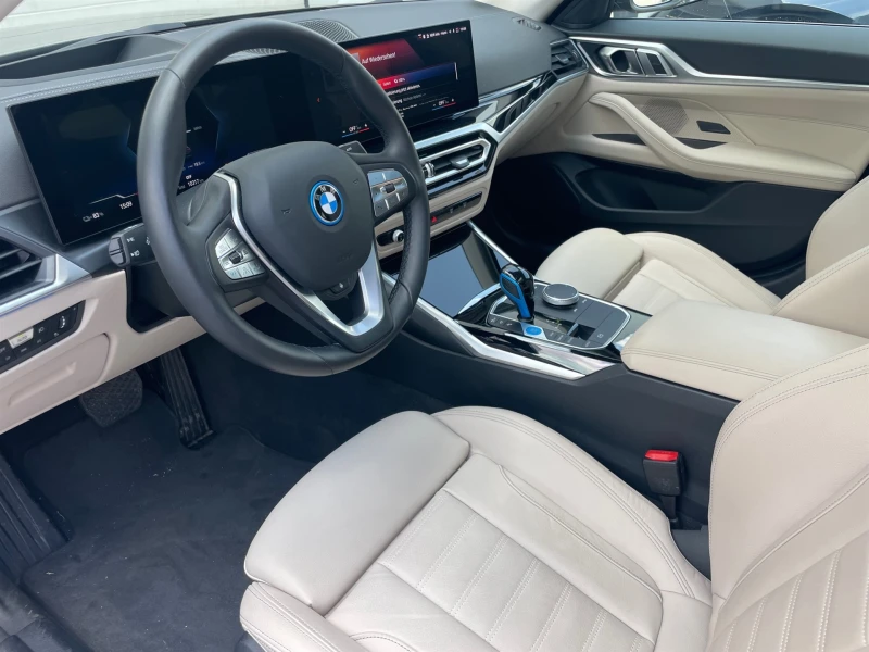 BMW i4 eDrive40 Гран Купе, снимка 6 - Автомобили и джипове - 49677912