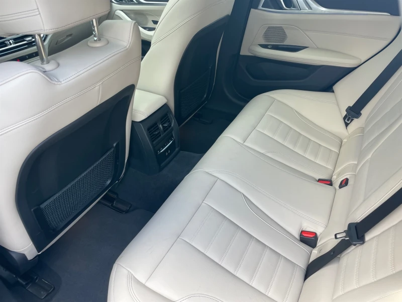 BMW i4 eDrive40 Гран Купе, снимка 12 - Автомобили и джипове - 49677912