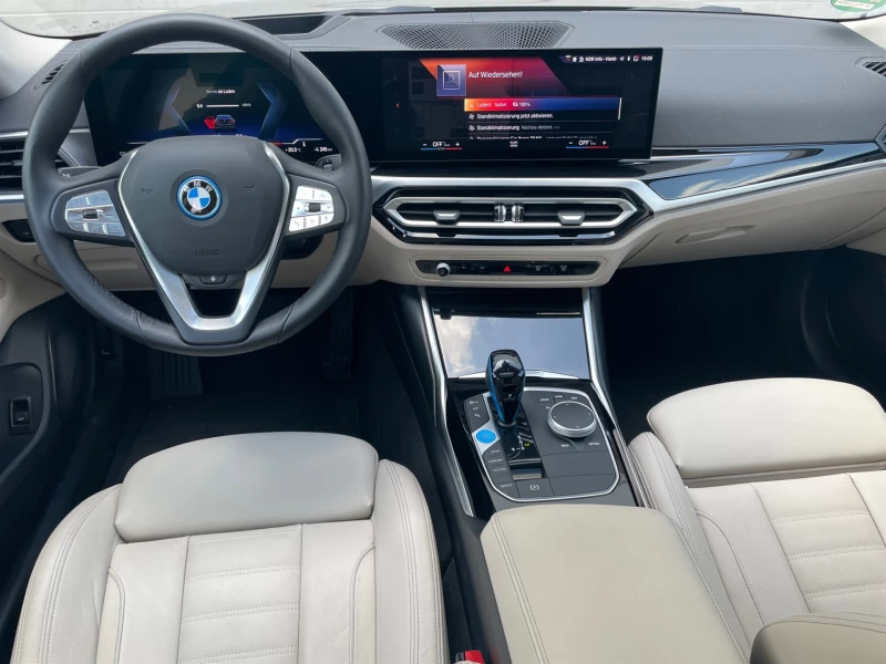BMW i4 eDrive40 Гран Купе, снимка 7 - Автомобили и джипове - 49677912