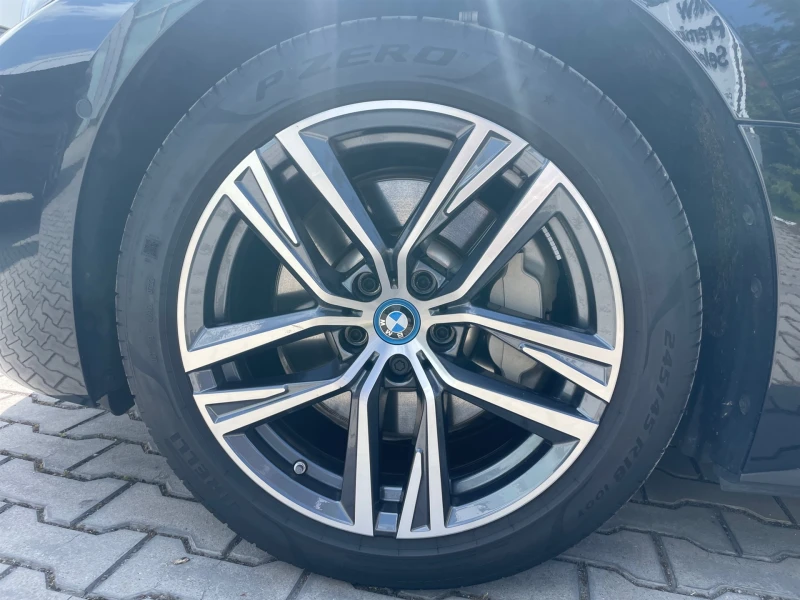 BMW i4 eDrive40 Гран Купе, снимка 5 - Автомобили и джипове - 49677912