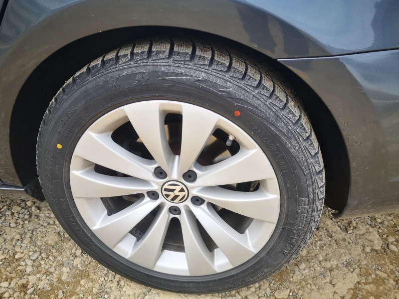 VW CC, снимка 5 - Автомобили и джипове - 51001360