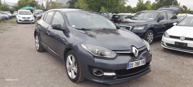 Renault Megane 1, 2i 4цл.Верига.Нави