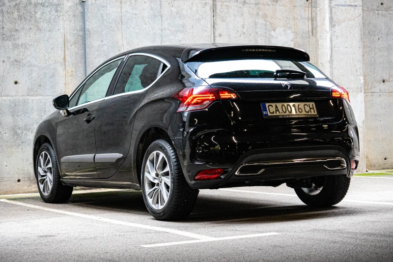 DS DS 4, снимка 3 - Автомобили и джипове - 51583631