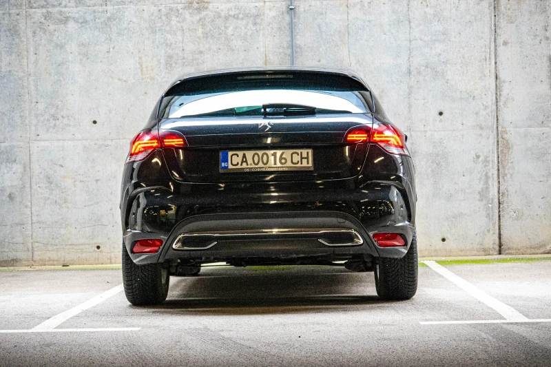 DS DS 4, снимка 4 - Автомобили и джипове - 51583631