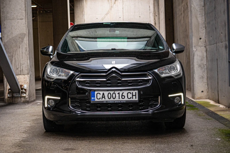 DS DS 4, снимка 2 - Автомобили и джипове - 51583631