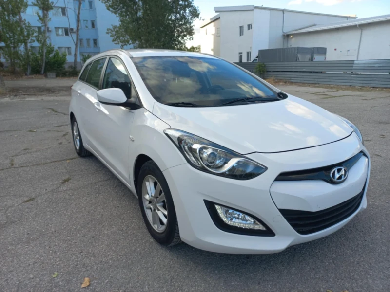 Hyundai I30 1.6 MPI 