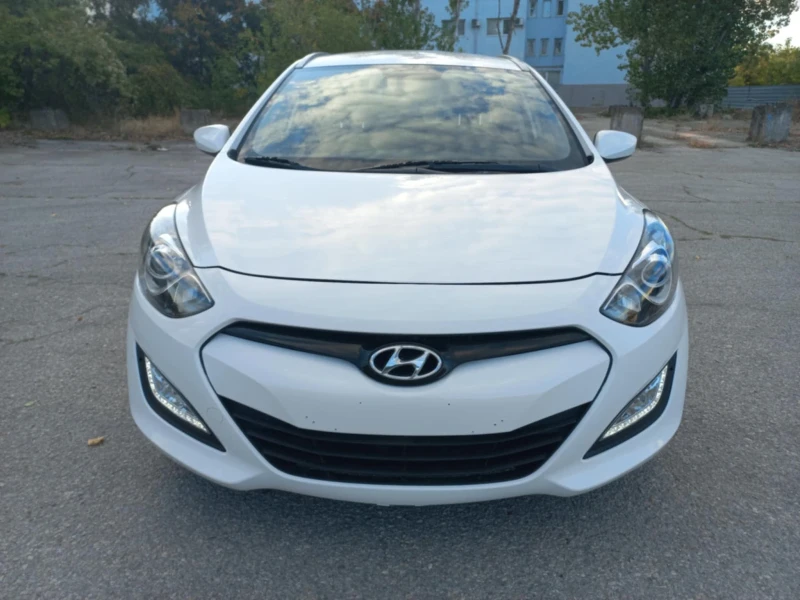 Hyundai I30 1.6 MPI , снимка 2 - Автомобили и джипове - 51946403