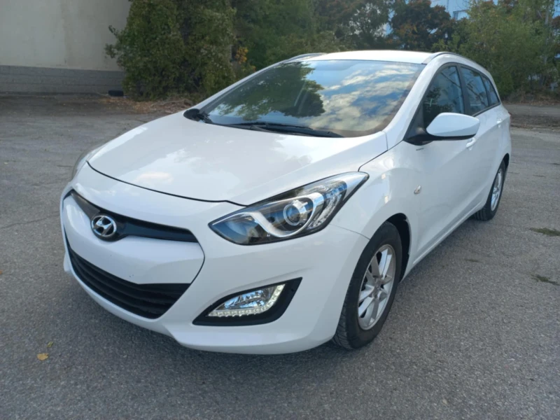 Hyundai I30 1.6 MPI , снимка 3 - Автомобили и джипове - 51946403