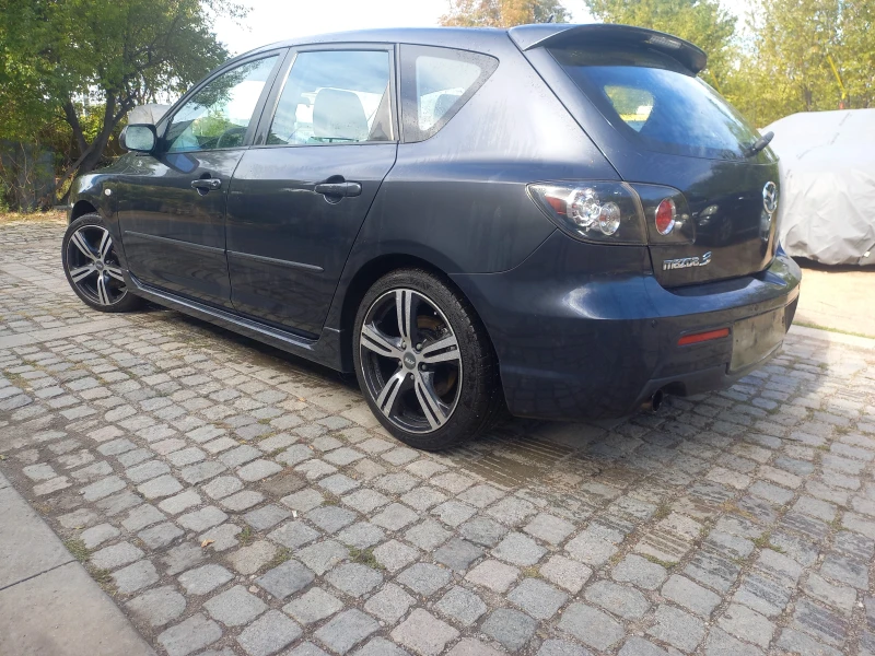 Mazda 3 Mazda 3//2.0i//SPORT//XENON//150к.с., снимка 3 - Автомобили и джипове - 52668794