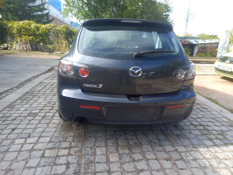 Mazda 3 Mazda 3//2.0i//SPORT//XENON//150к.с., снимка 5 - Автомобили и джипове - 52668794