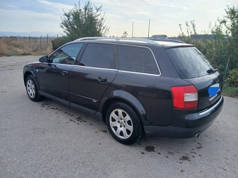 Audi A4 2.0 клима гаражен , снимка 9 - Автомобили и джипове - 52130728