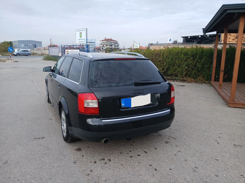 Audi A4 2.0 клима гаражен , снимка 5 - Автомобили и джипове - 52130728