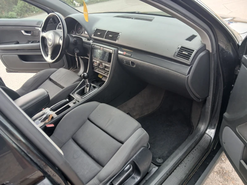 Audi A4 2.0 клима гаражен , снимка 2 - Автомобили и джипове - 52130728