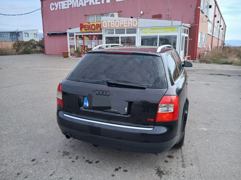 Audi A4 2.0 клима гаражен , снимка 7 - Автомобили и джипове - 52130728
