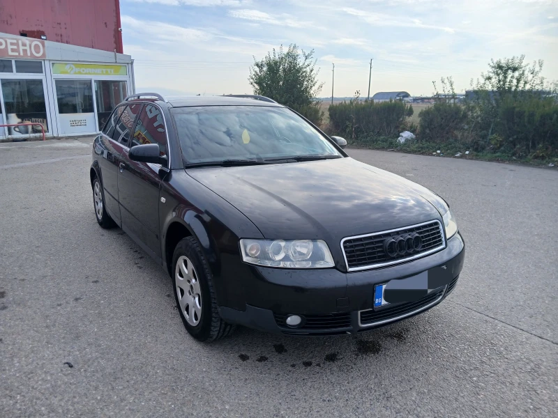 Audi A4 2.0 клима гаражен , снимка 6 - Автомобили и джипове - 52130728