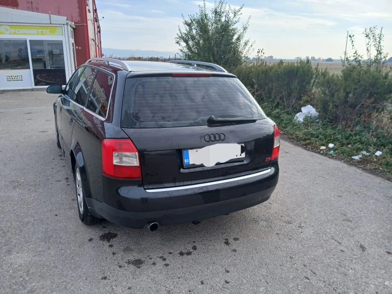 Audi A4 2.0 клима гаражен , снимка 8 - Автомобили и джипове - 52130728
