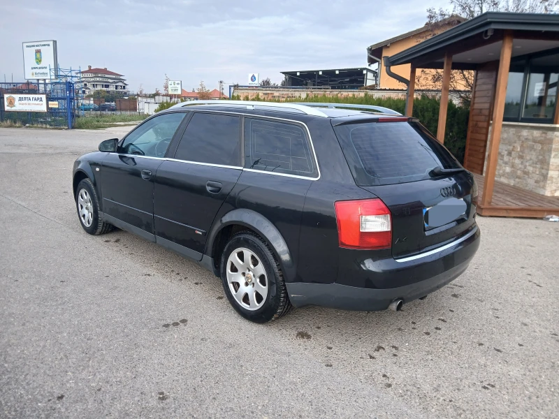 Audi A4 2.0 клима гаражен , снимка 4 - Автомобили и джипове - 52130728