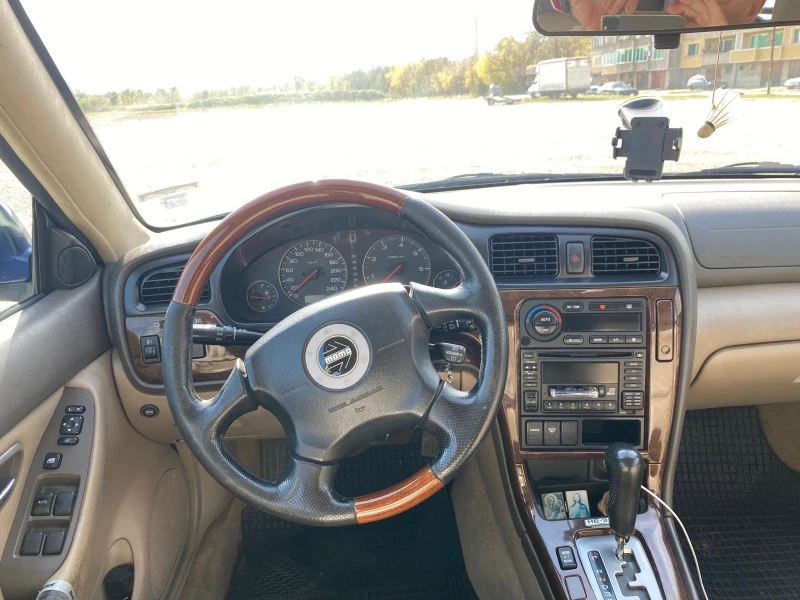 Subaru Outback, снимка 9 - Автомобили и джипове - 52232705