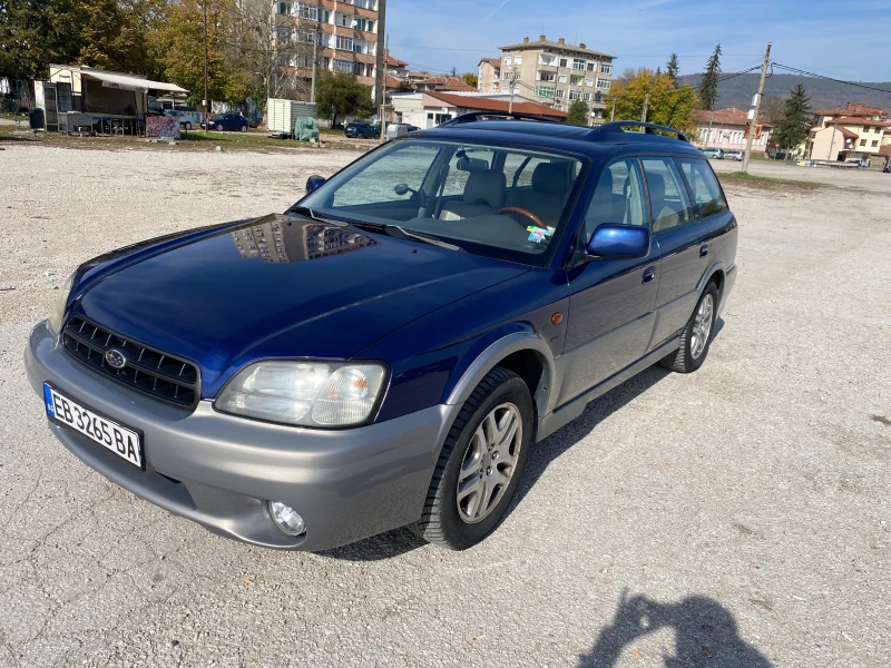 Subaru Outback, снимка 3 - Автомобили и джипове - 52232705
