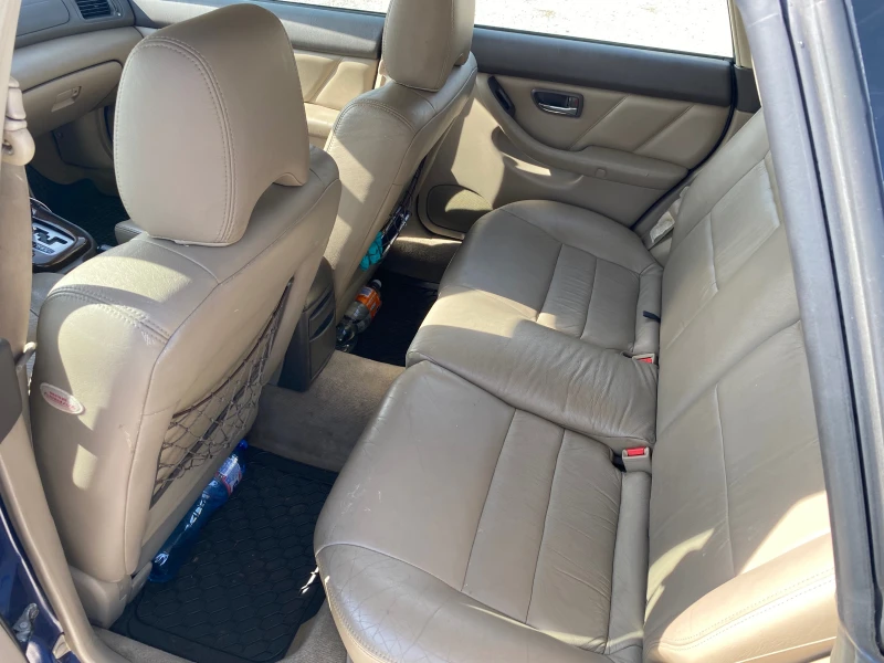 Subaru Outback, снимка 11 - Автомобили и джипове - 52232705