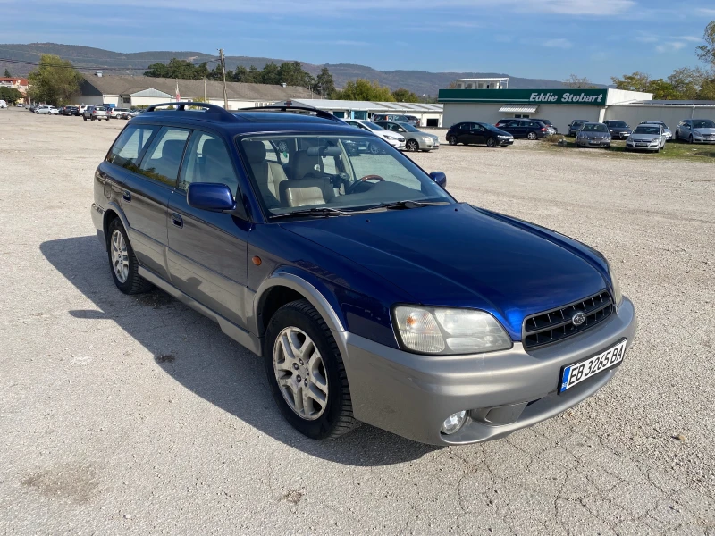 Subaru Outback