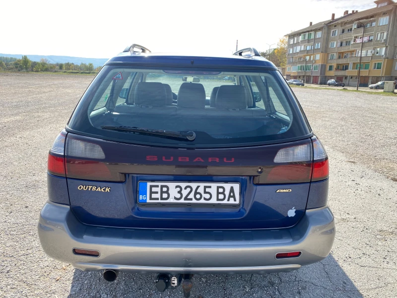 Subaru Outback, снимка 6 - Автомобили и джипове - 52232705