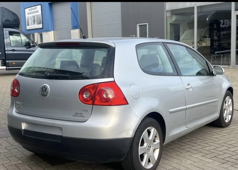 VW Golf 1.9TD?, снимка 5 - Автомобили и джипове - 52410791