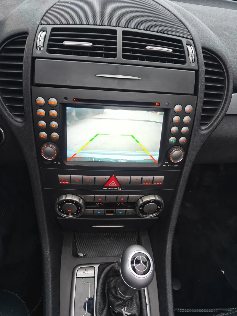 Mercedes-Benz SLK 350 , снимка 8 - Автомобили и джипове - 52447288