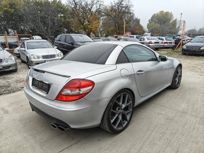 Mercedes-Benz SLK 350 , снимка 3 - Автомобили и джипове - 52447288