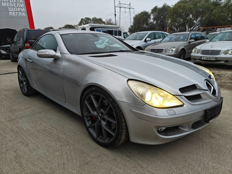 Mercedes-Benz SLK 350 , снимка 2 - Автомобили и джипове - 52447288