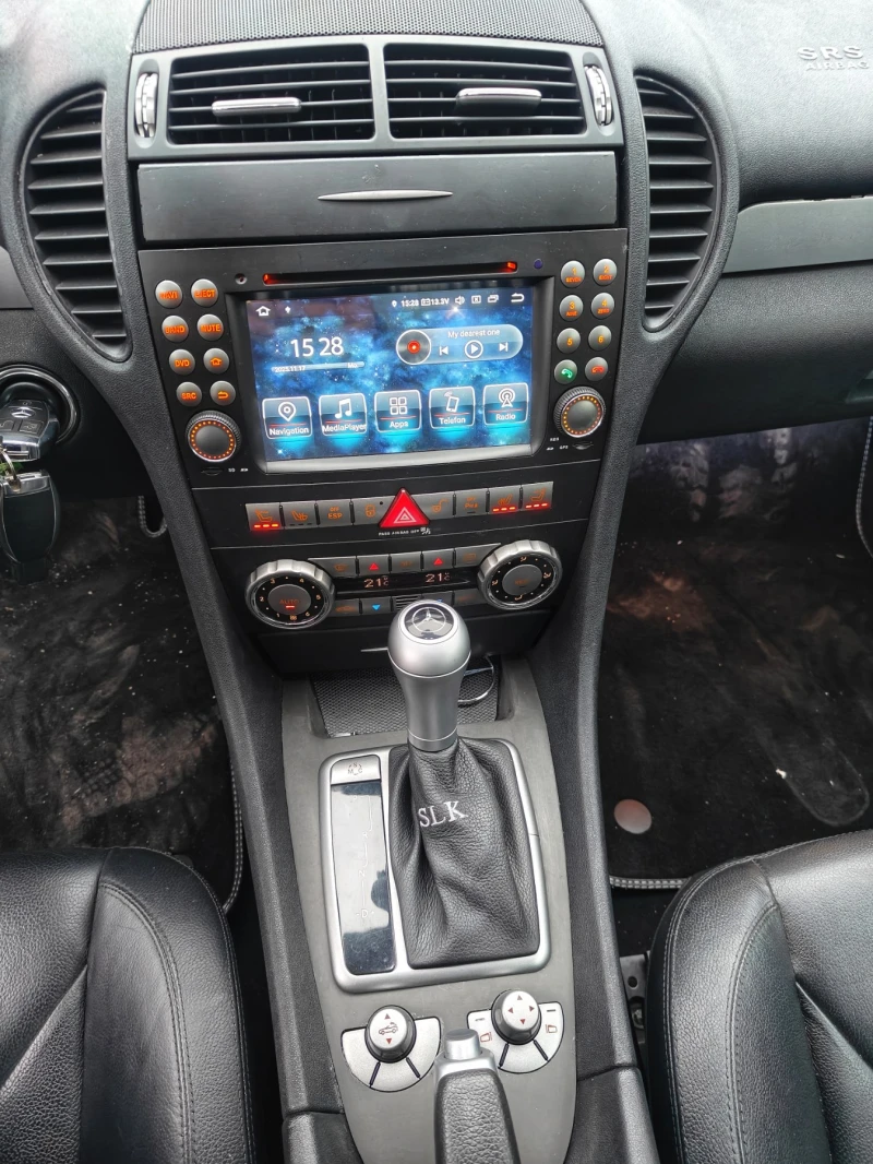 Mercedes-Benz SLK 350 , снимка 7 - Автомобили и джипове - 52447288