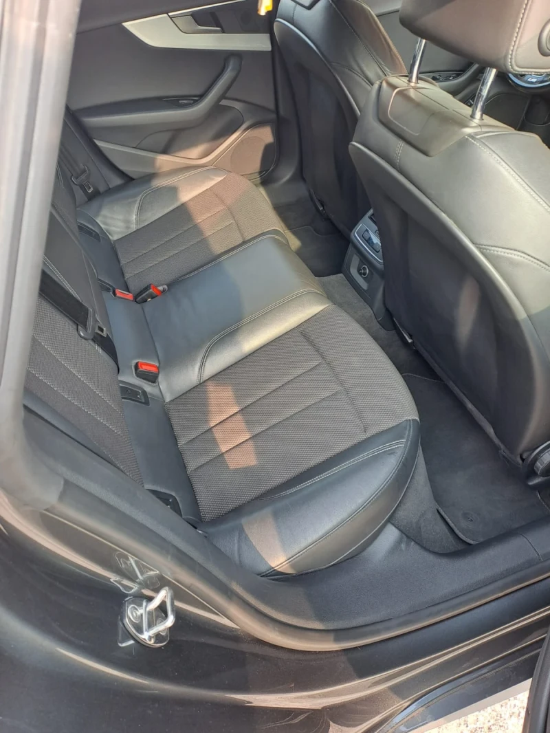 Audi A5 3.0d, 218кс, CSW, 4x4, Sline, 18г.КАТО НОВО, снимка 10 - Автомобили и джипове - 52592398