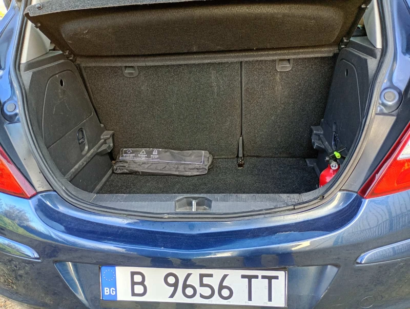 Opel Corsa, снимка 9 - Автомобили и джипове - 52788813