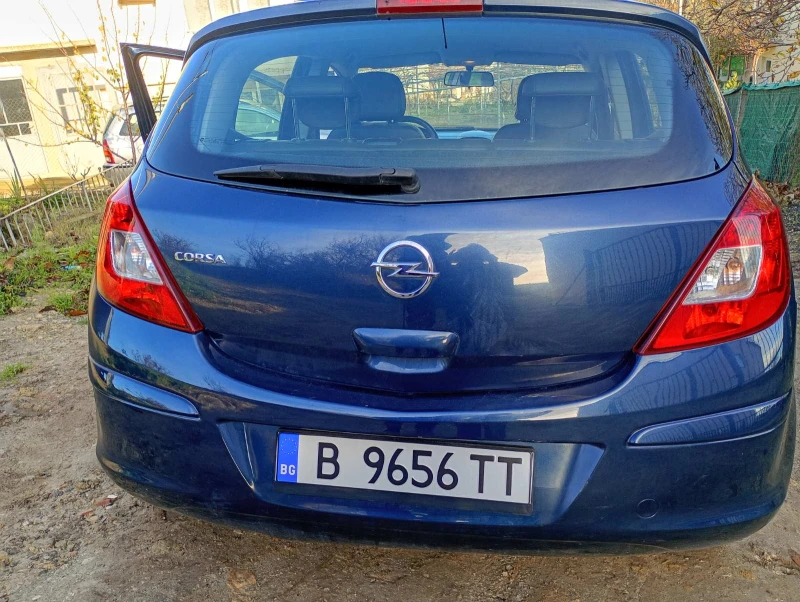 Opel Corsa, снимка 12 - Автомобили и джипове - 52788813