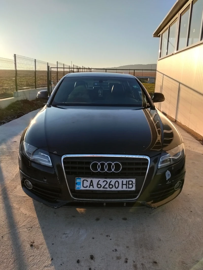 Audi A4 Audi A4 1.8TFSI SLINE