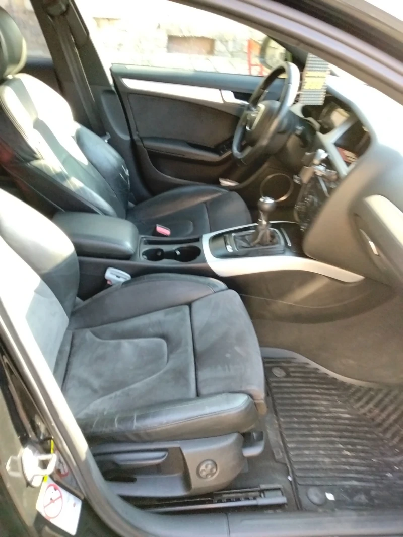 Audi A4 Audi A4 1.8TFSI SLINE, снимка 10 - Автомобили и джипове - 52861949