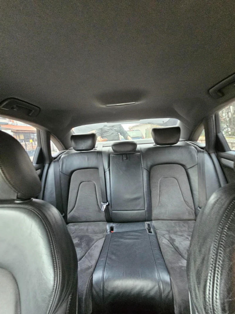 Audi A4 Audi A4 1.8TFSI SLINE, снимка 13 - Автомобили и джипове - 52861949