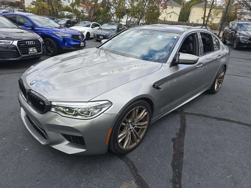 BMW M5 * Competition* * CARFAX * 